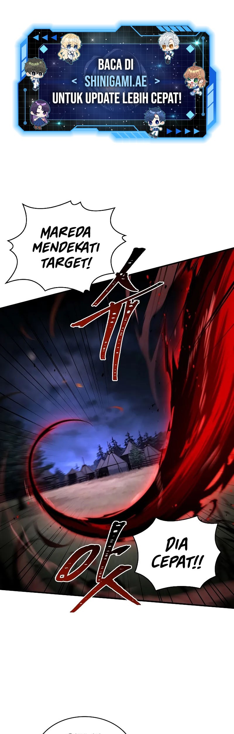 Baca Manhwa Death King Karnak Chapter 35 Gambar 2