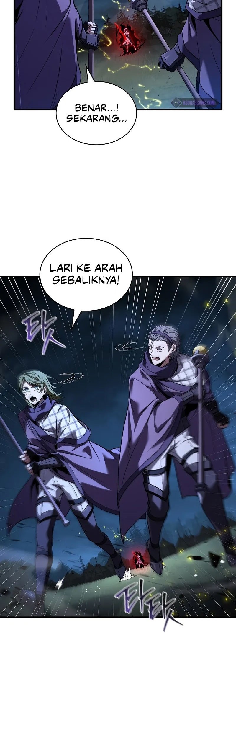 Death King Karnak Chapter 35 Gambar 8