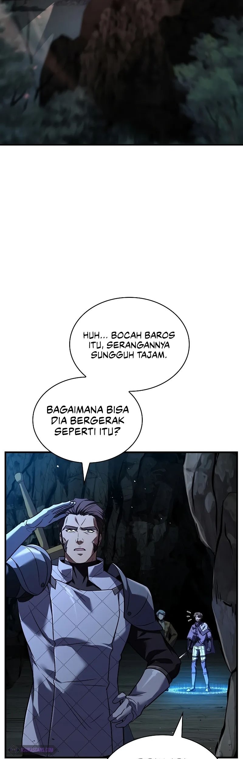 Death King Karnak Chapter 35 Gambar 12