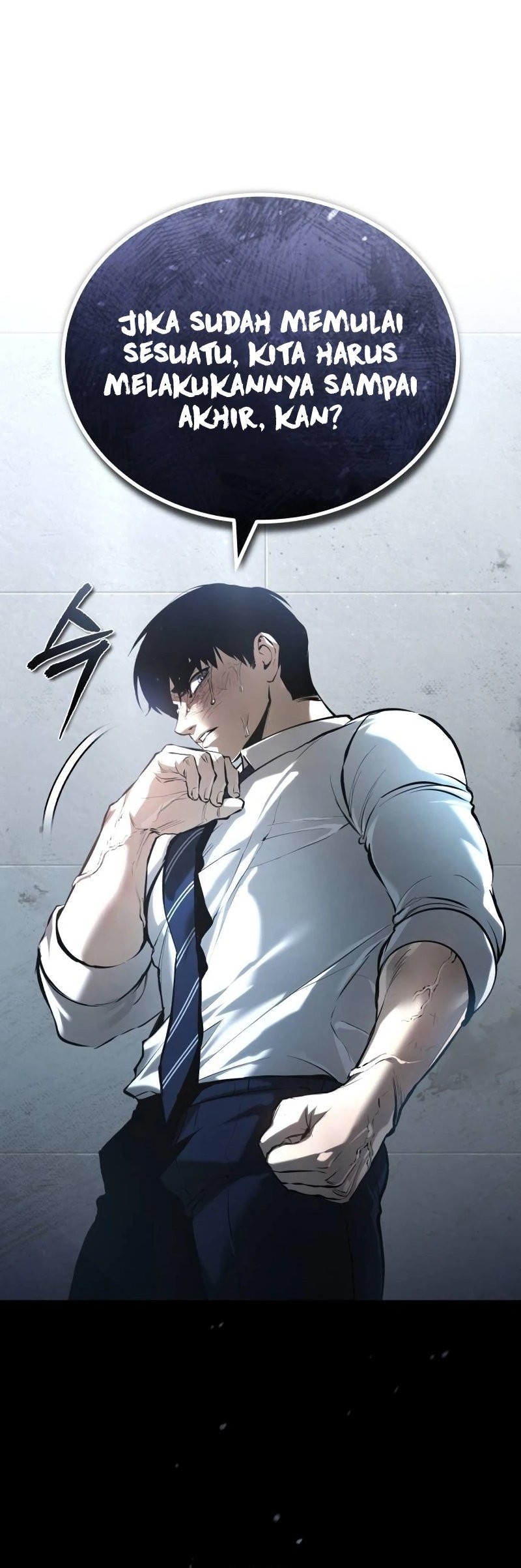 Devil Returns To School Days Chapter 68 Gambar 40