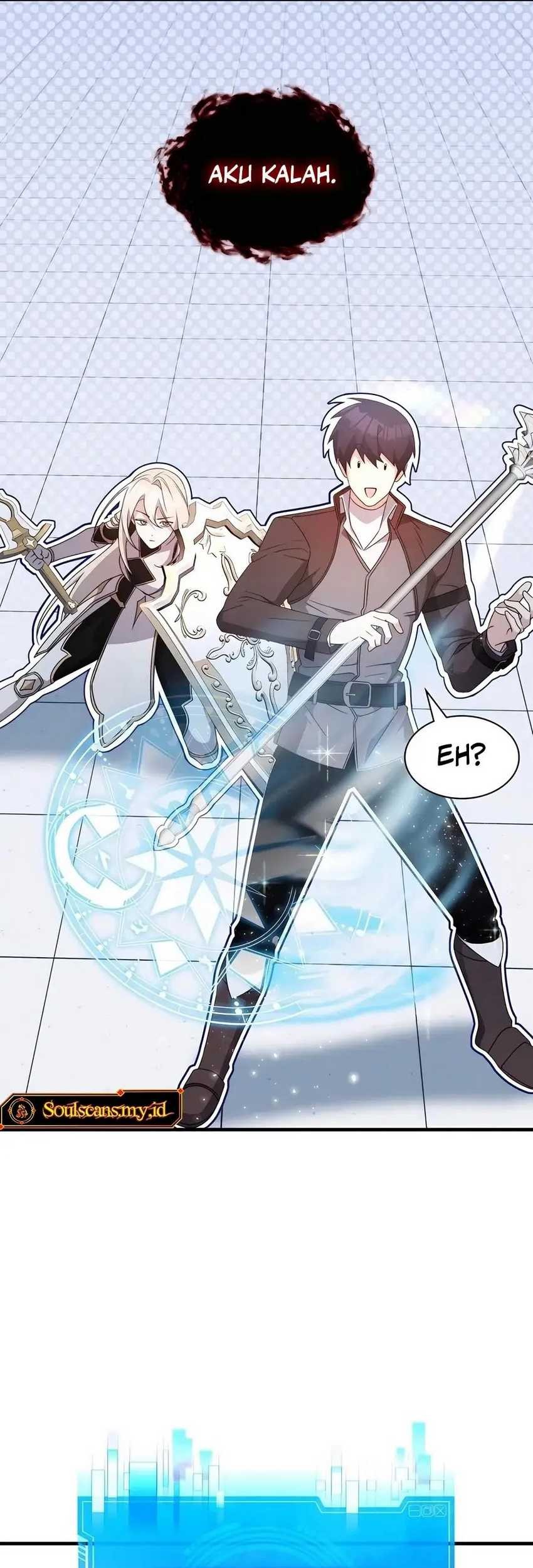 My Lucky Encounter From the Game Turned Into Reality Chapter 66 Gambar 20