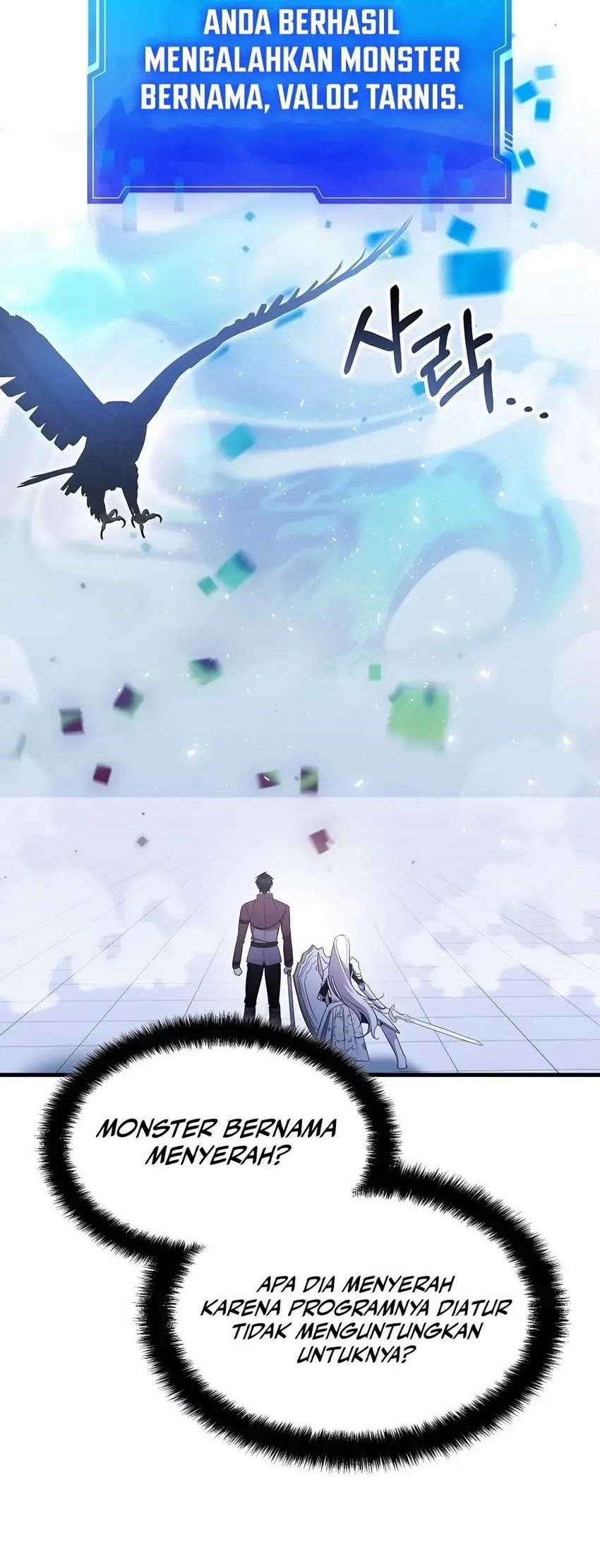 My Lucky Encounter From the Game Turned Into Reality Chapter 66 Gambar 21