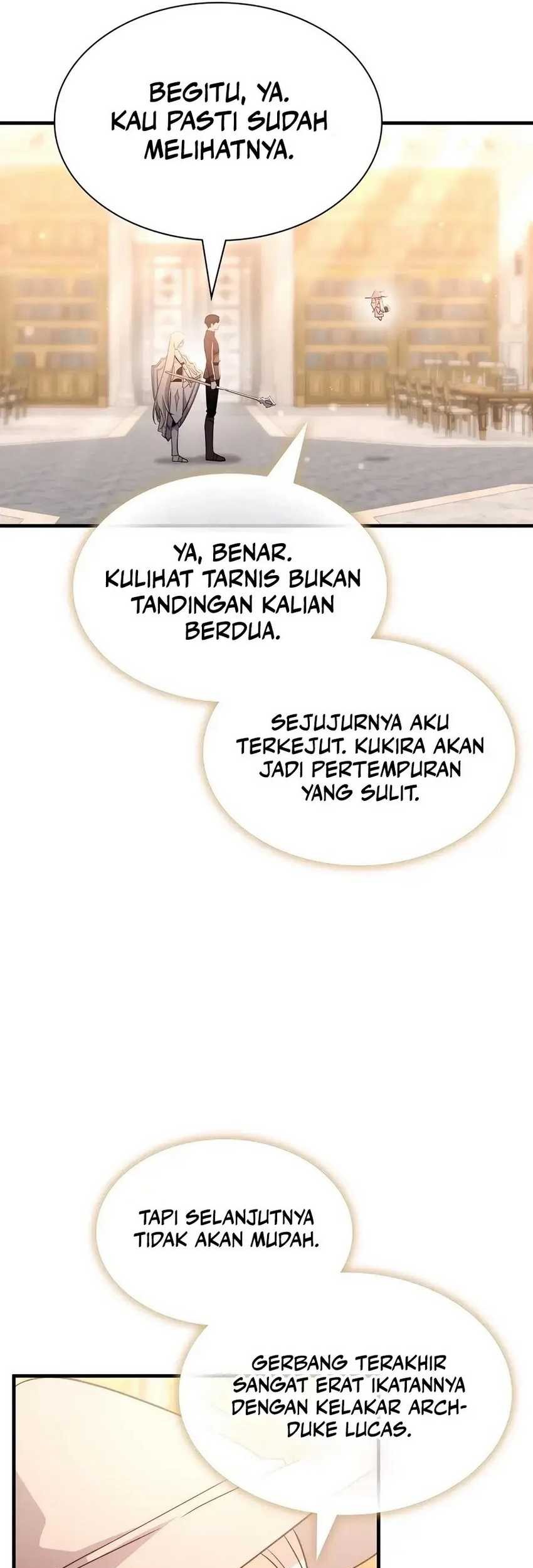 My Lucky Encounter From the Game Turned Into Reality Chapter 66 Gambar 24