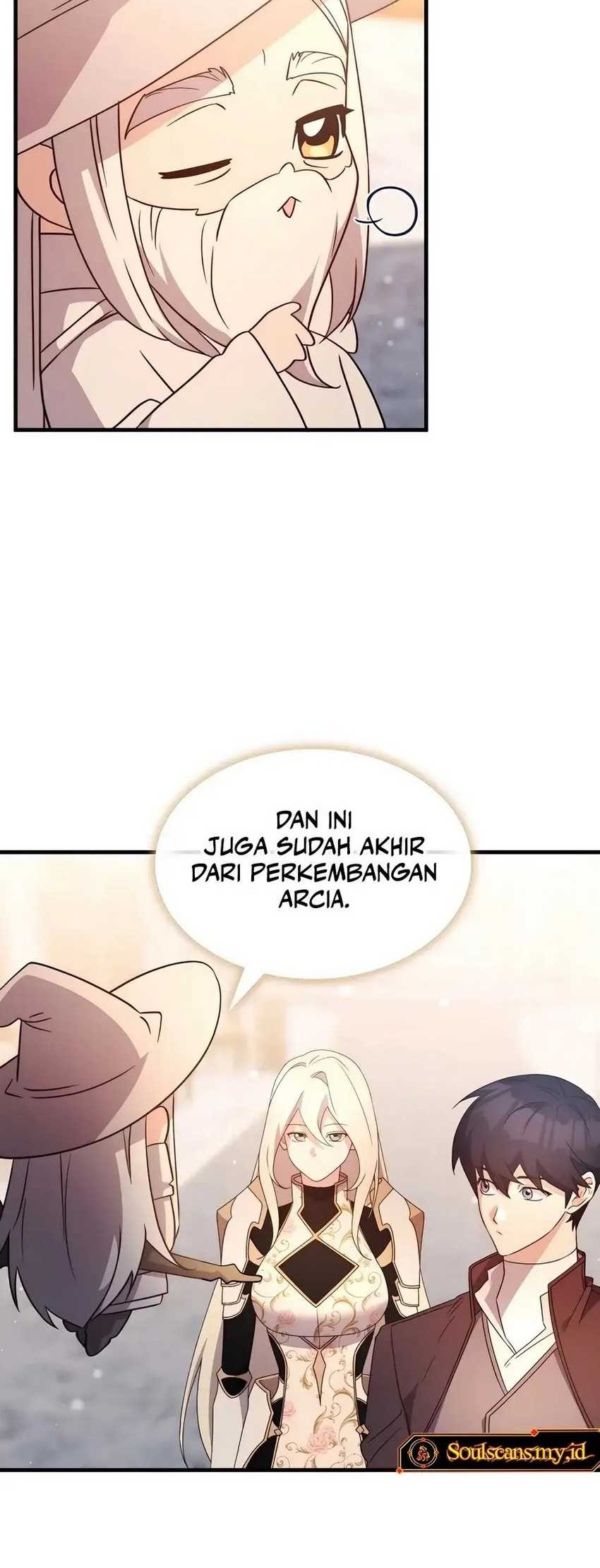 My Lucky Encounter From the Game Turned Into Reality Chapter 66 Gambar 25