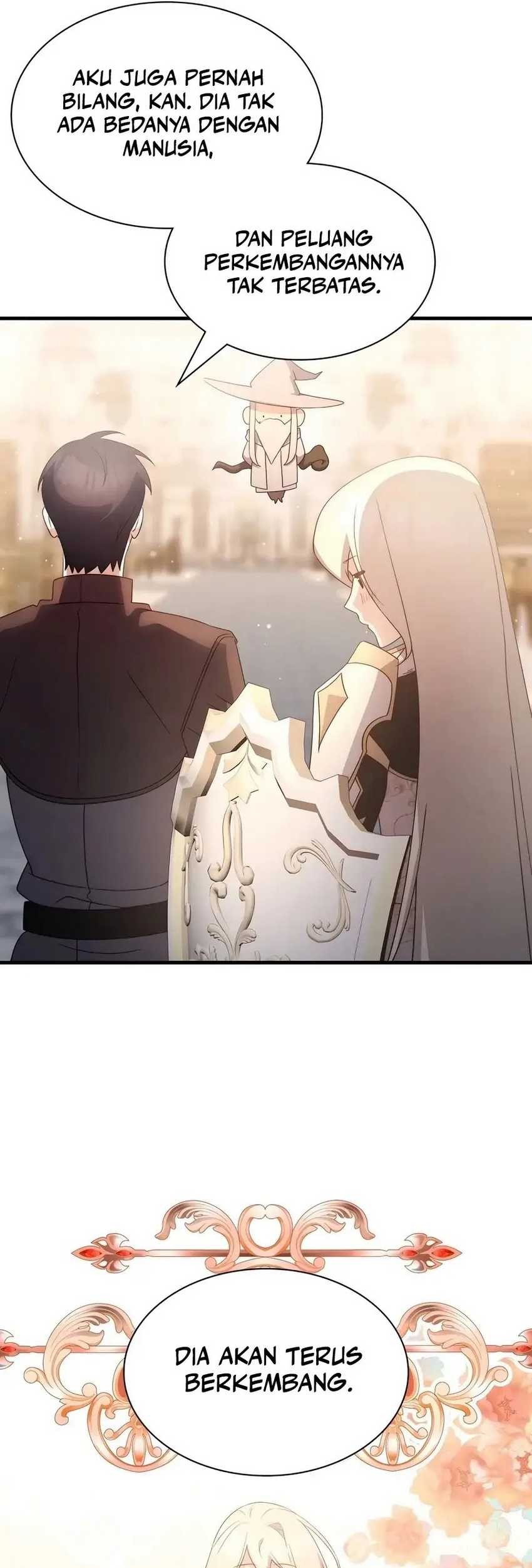 My Lucky Encounter From the Game Turned Into Reality Chapter 66 Gambar 28