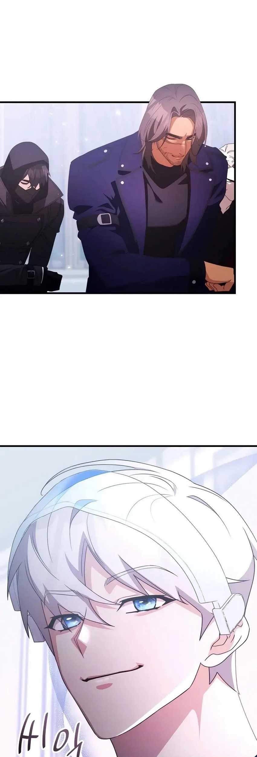 My Lucky Encounter From the Game Turned Into Reality Chapter 66 Gambar 35