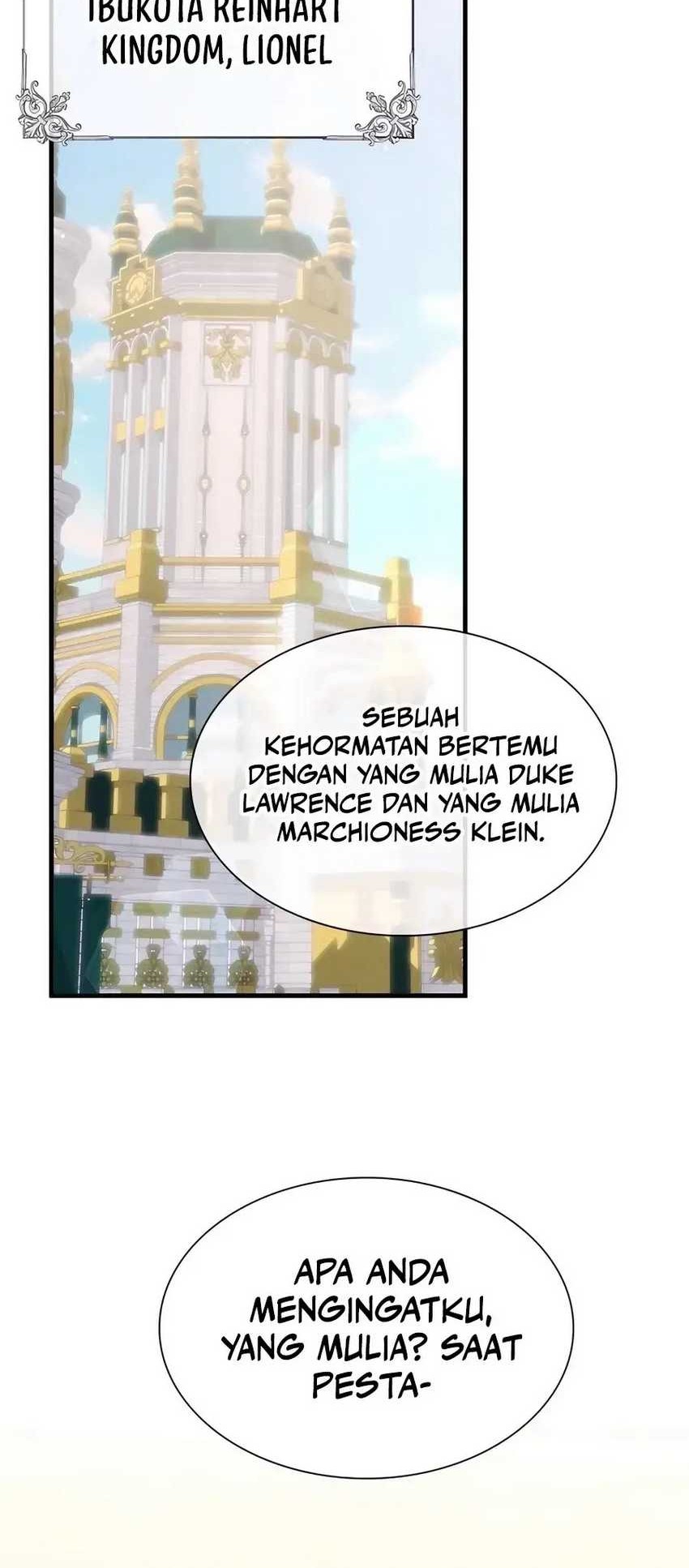 My Lucky Encounter From the Game Turned Into Reality Chapter 66 Gambar 38