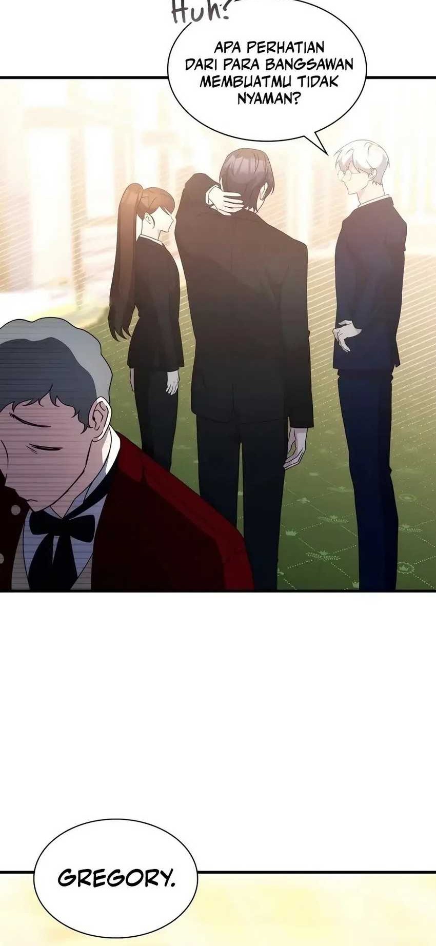 My Lucky Encounter From the Game Turned Into Reality Chapter 66 Gambar 40