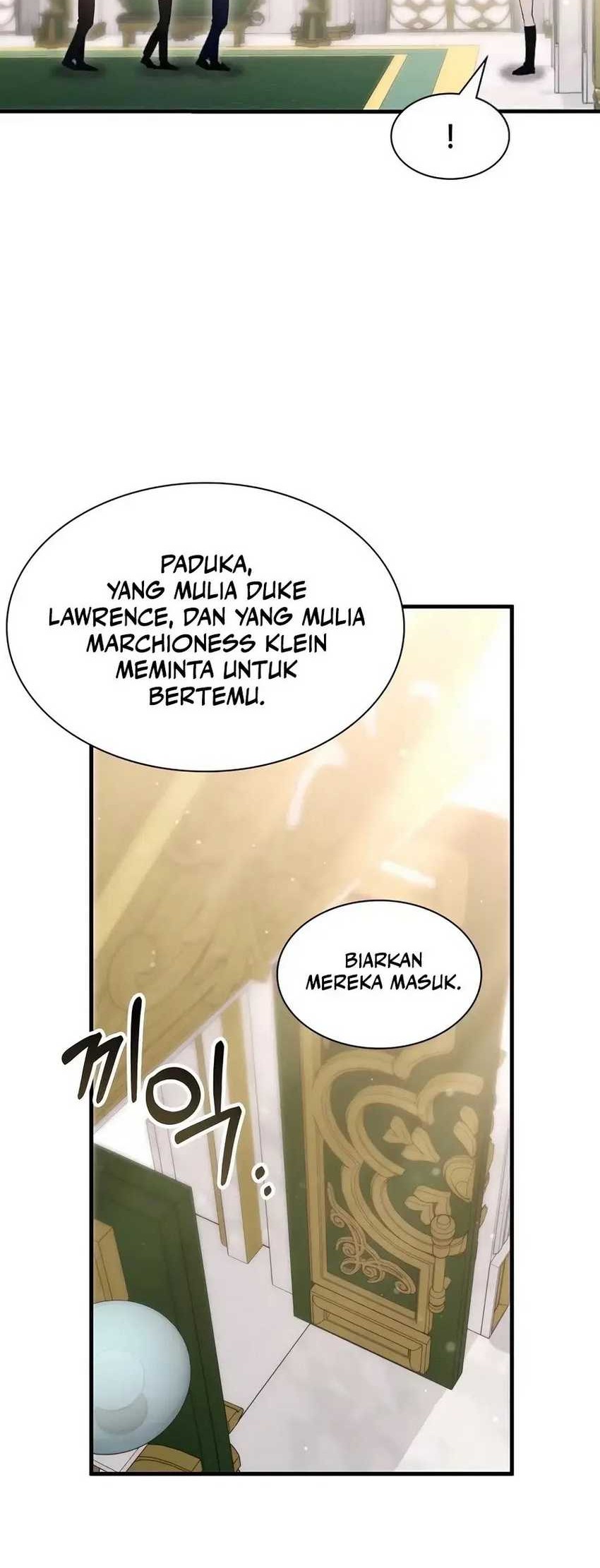 My Lucky Encounter From the Game Turned Into Reality Chapter 66 Gambar 42