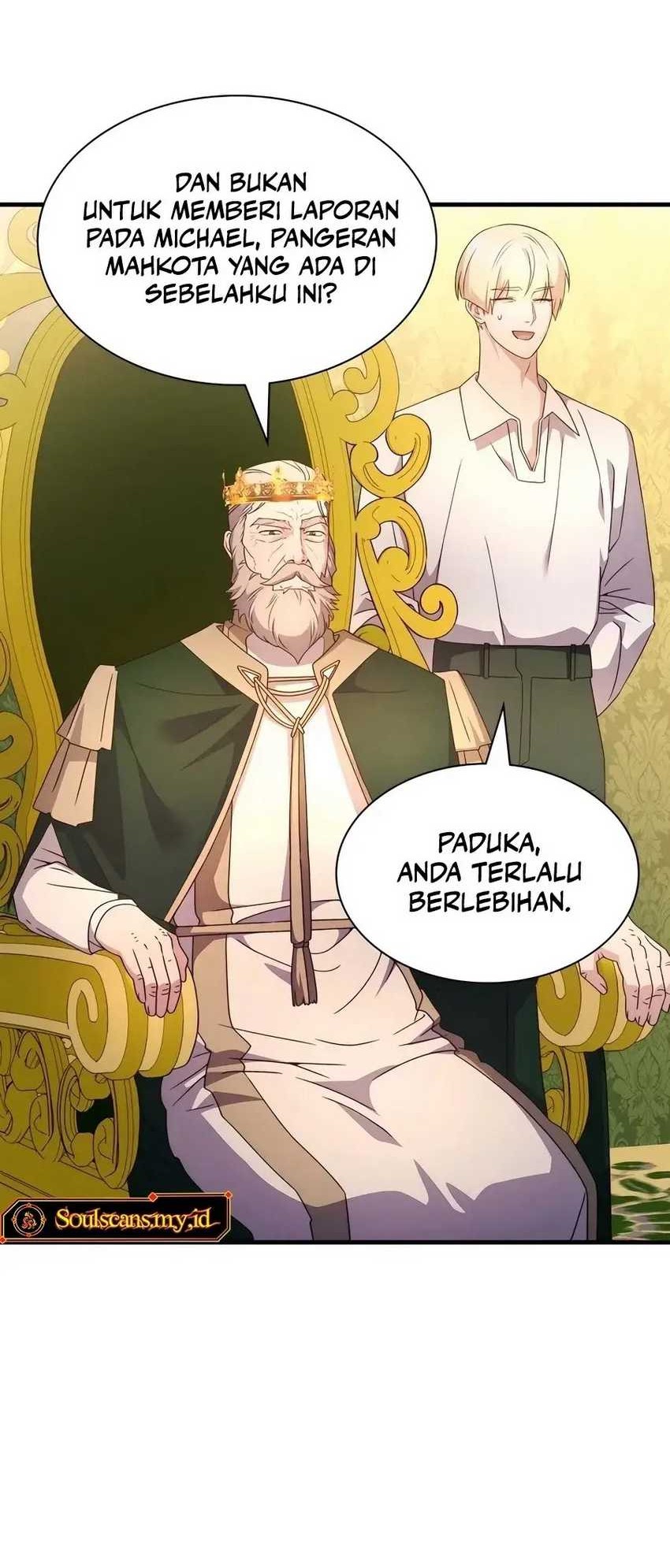 My Lucky Encounter From the Game Turned Into Reality Chapter 66 Gambar 44