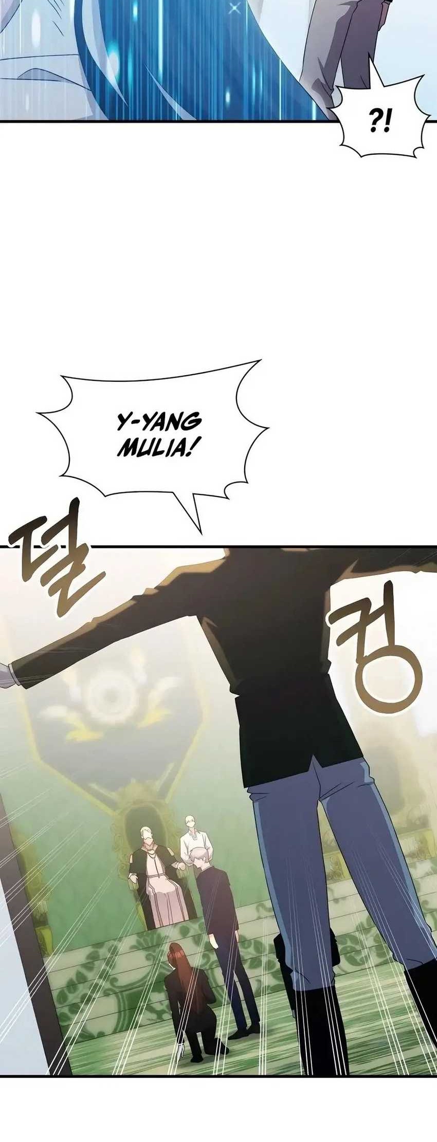 My Lucky Encounter From the Game Turned Into Reality Chapter 66 Gambar 48