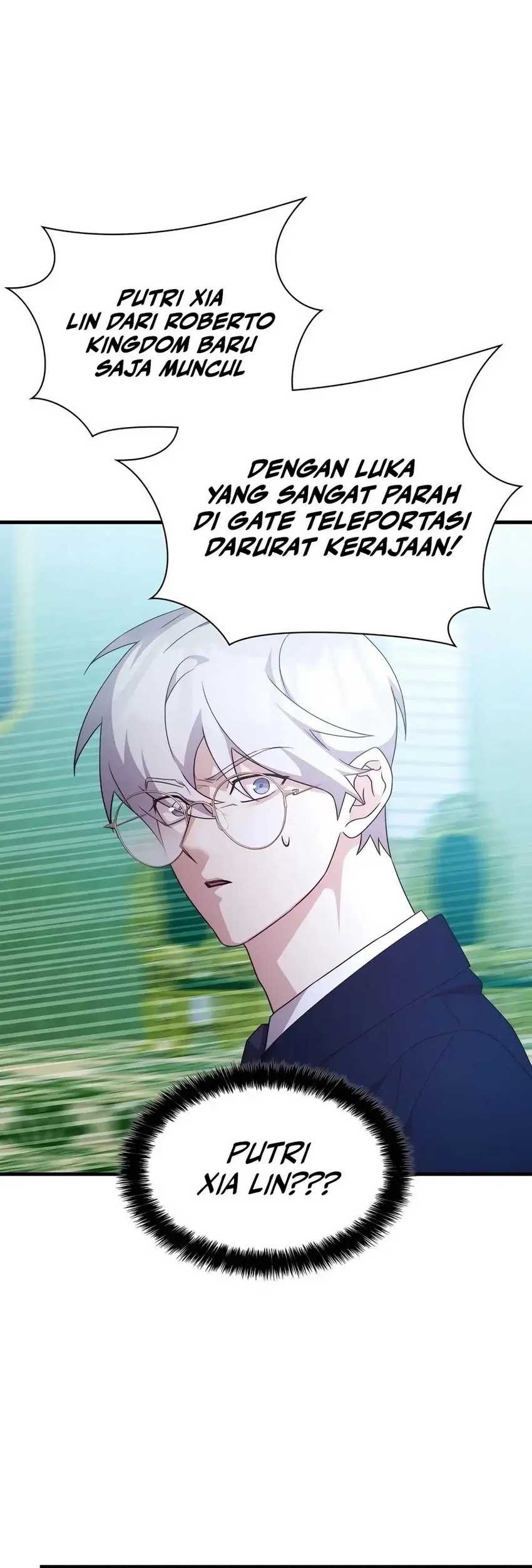 My Lucky Encounter From the Game Turned Into Reality Chapter 66 Gambar 49