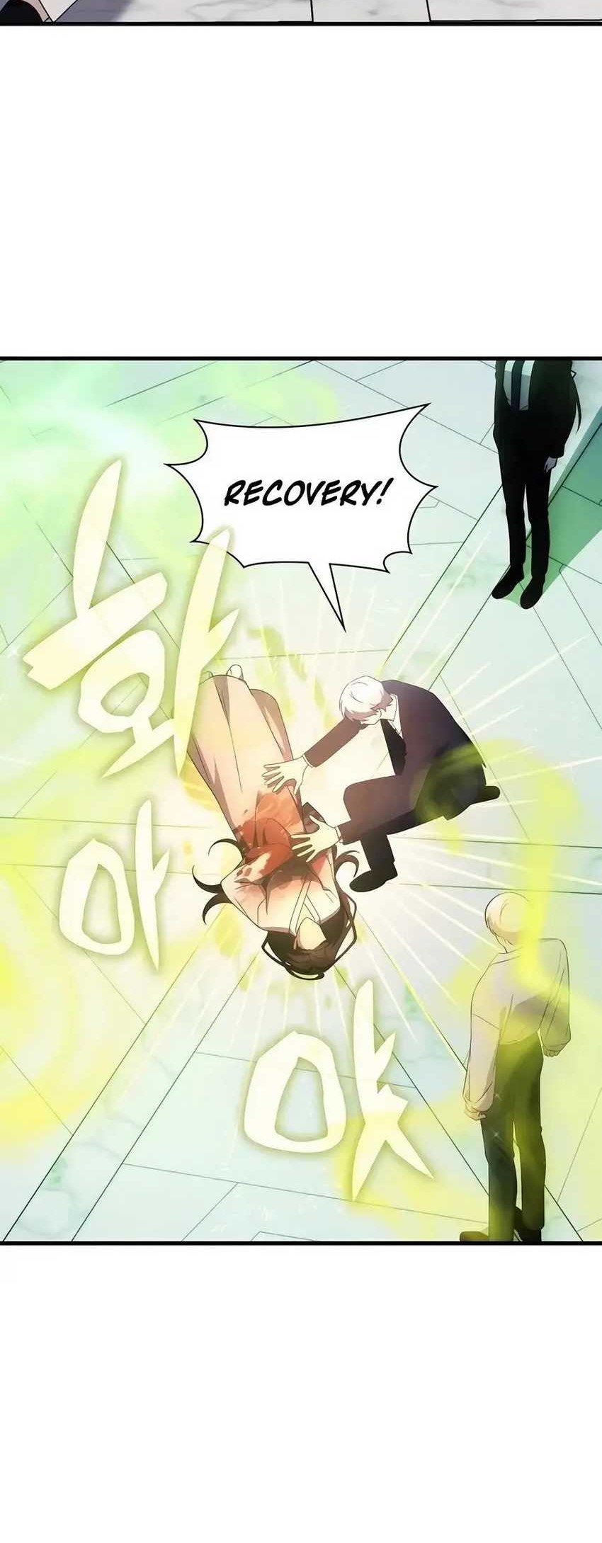 My Lucky Encounter From the Game Turned Into Reality Chapter 66 Gambar 52