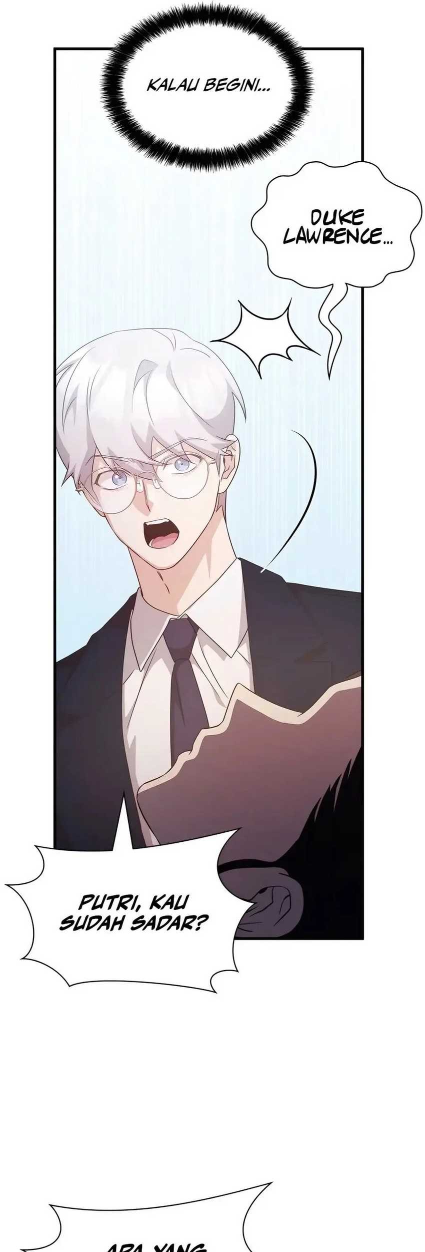 My Lucky Encounter From the Game Turned Into Reality Chapter 66 Gambar 55