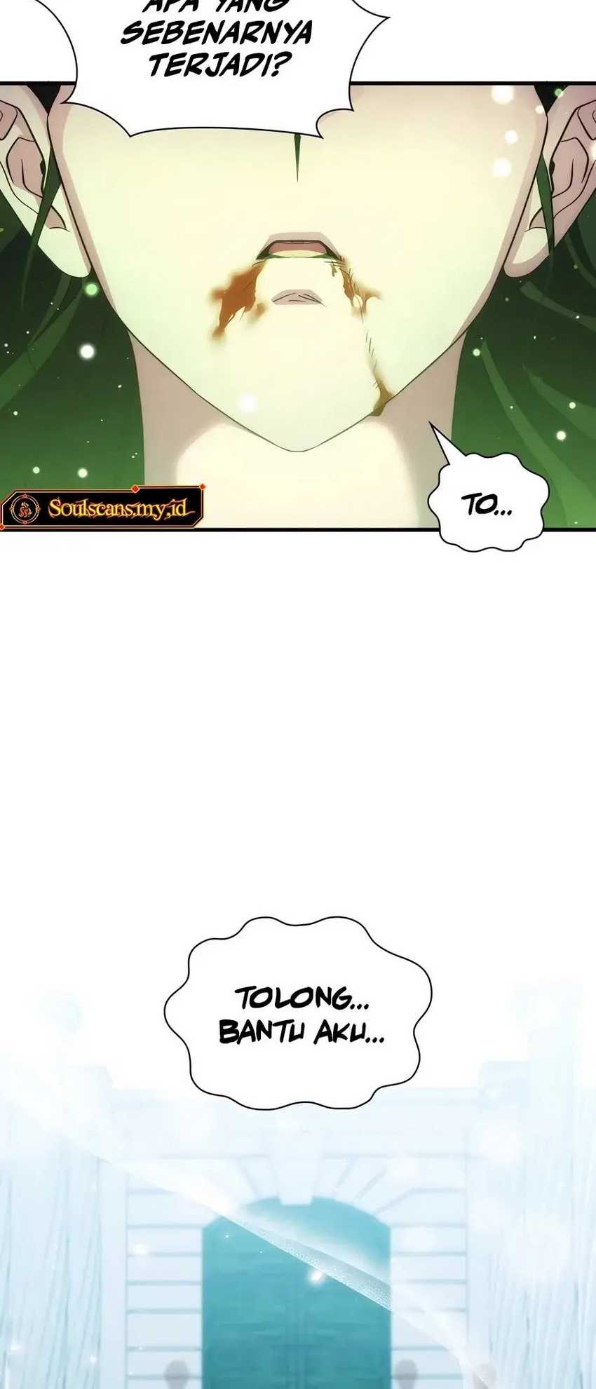 My Lucky Encounter From the Game Turned Into Reality Chapter 66 Gambar 56