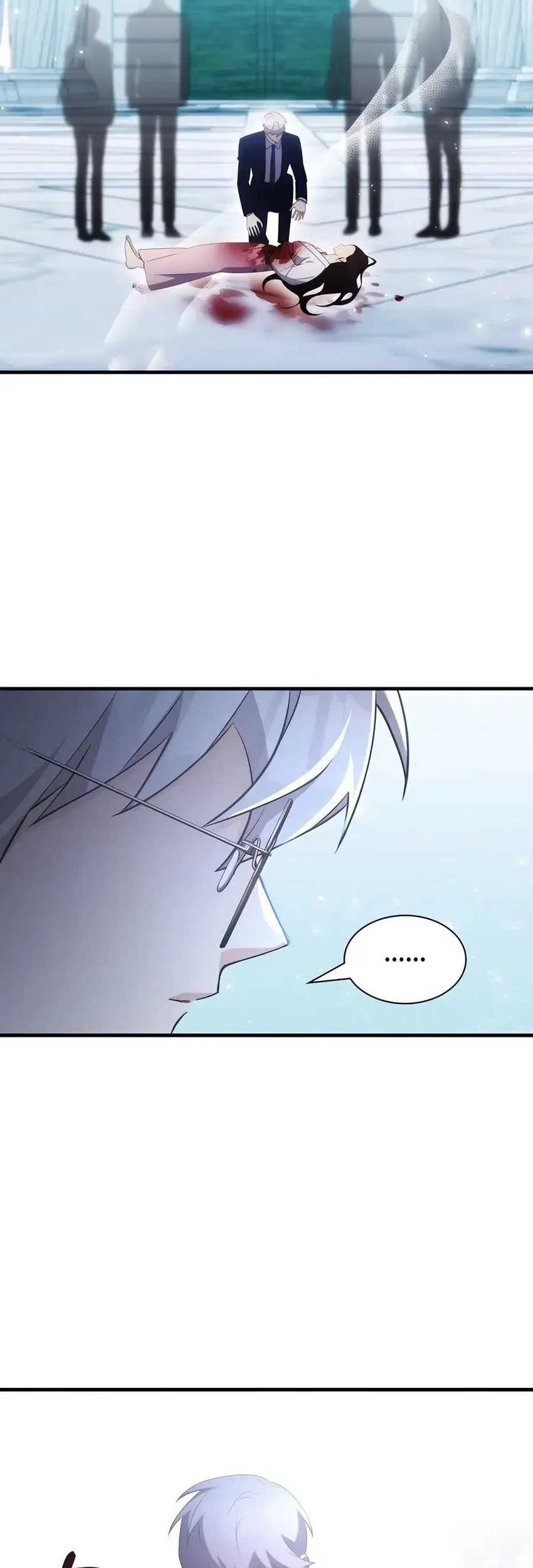 My Lucky Encounter From the Game Turned Into Reality Chapter 66 Gambar 57