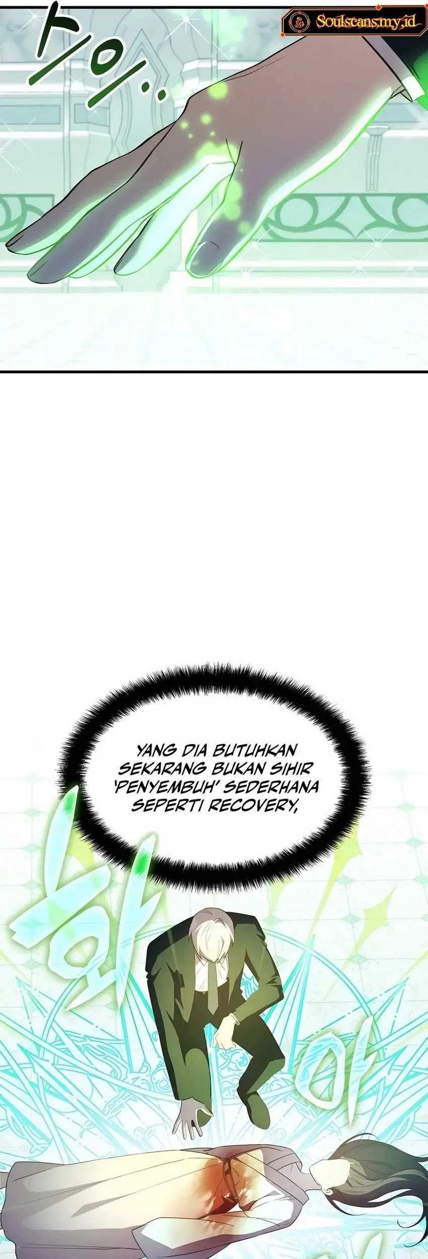 My Lucky Encounter From the Game Turned Into Reality Chapter 66 Gambar 63