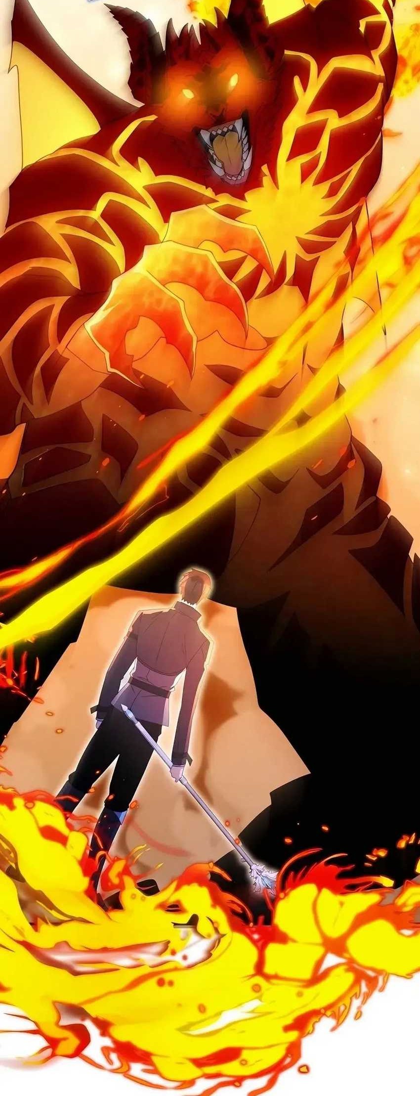 My Lucky Encounter From the Game Turned Into Reality Chapter 66 Gambar 11