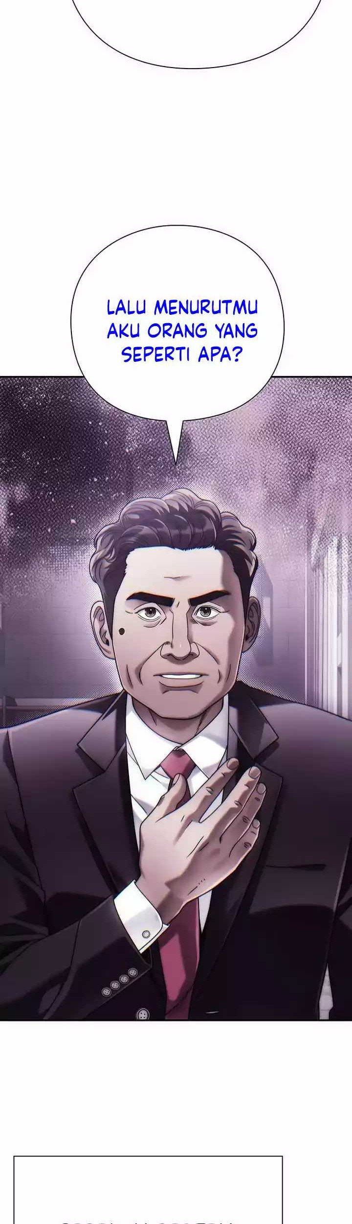 Office Worker Who Sees Fate Chapter 102 Gambar 39