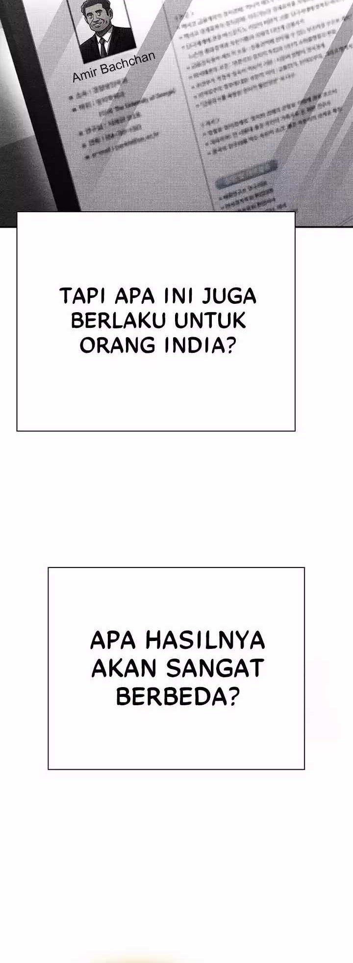 Office Worker Who Sees Fate Chapter 102 Gambar 41
