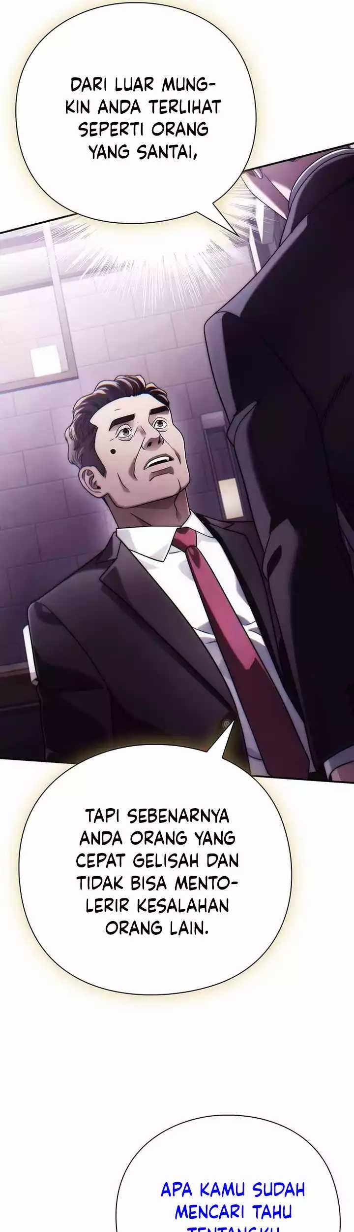 Office Worker Who Sees Fate Chapter 102 Gambar 42
