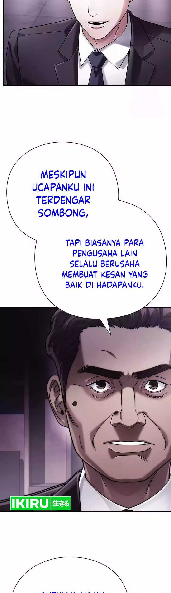 Office Worker Who Sees Fate Chapter 102 Gambar 56