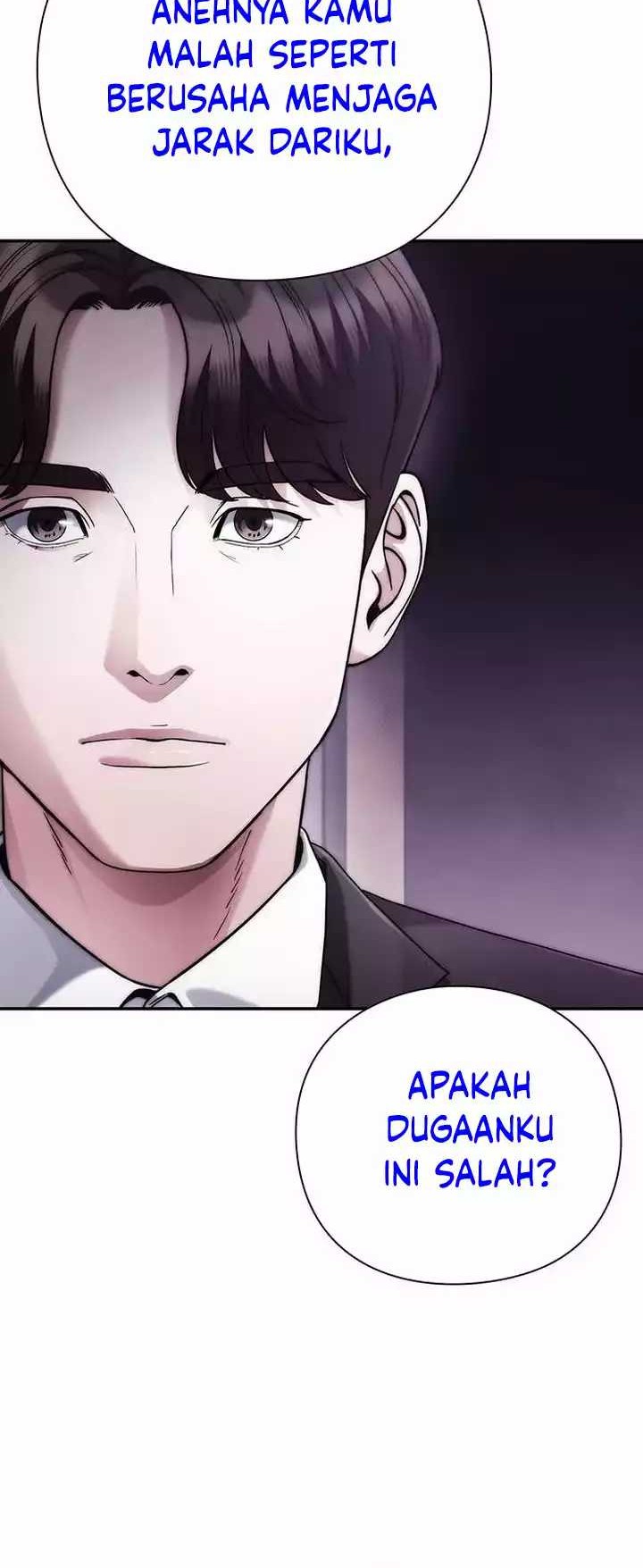 Office Worker Who Sees Fate Chapter 102 Gambar 57