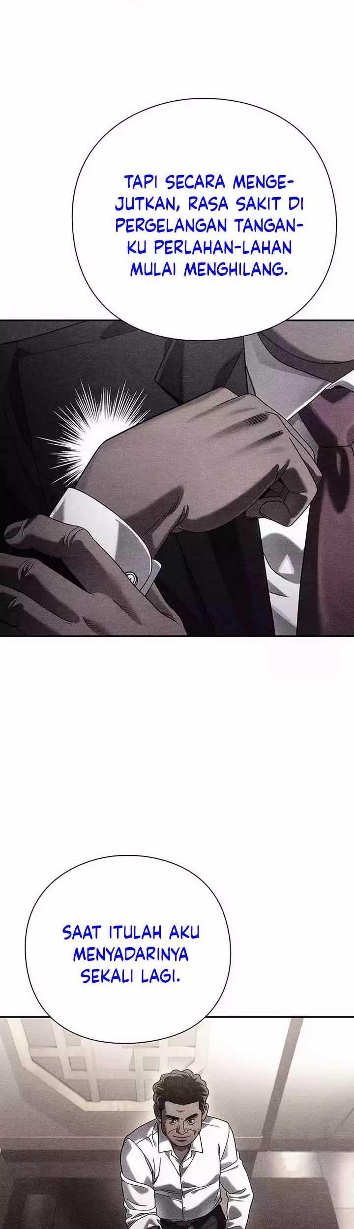 Office Worker Who Sees Fate Chapter 102 Gambar 63