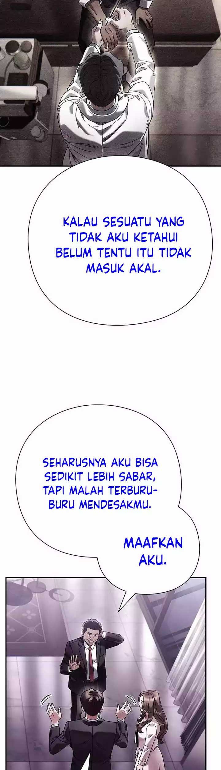 Office Worker Who Sees Fate Chapter 102 Gambar 64