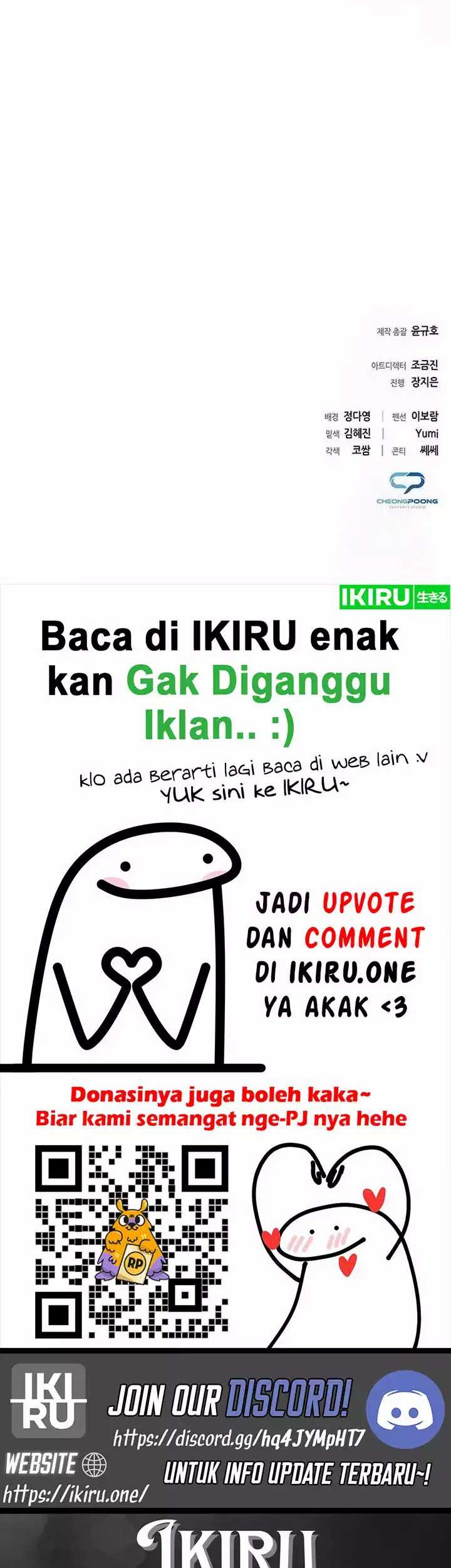 Office Worker Who Sees Fate Chapter 102 Gambar 68