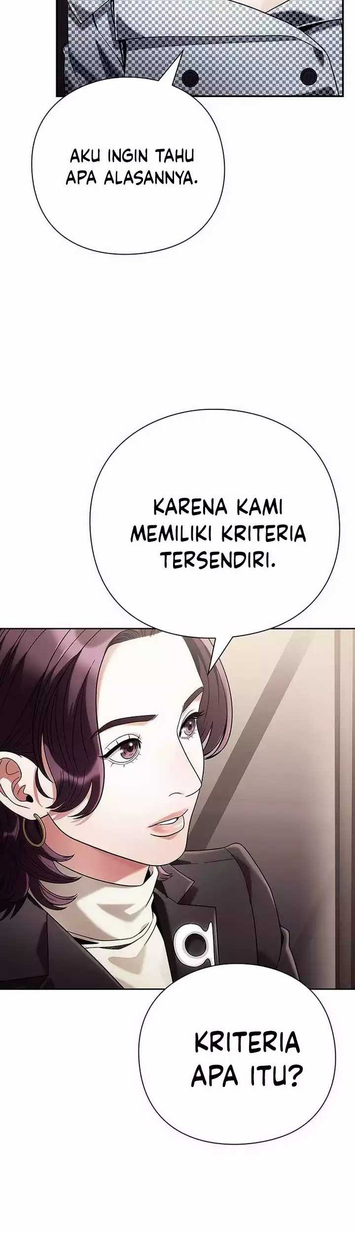 Baca Manhwa Office Worker Who Sees Fate Chapter 102 Gambar 2
