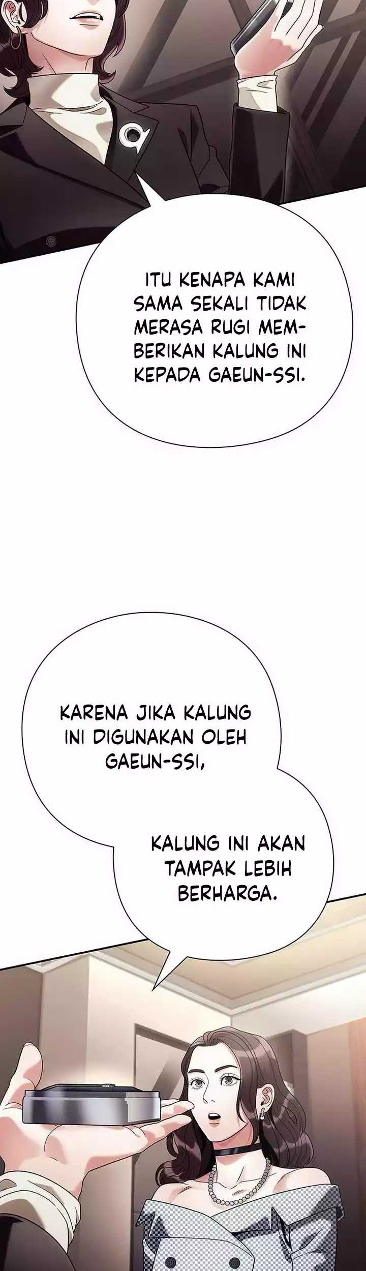 Office Worker Who Sees Fate Chapter 102 Gambar 4