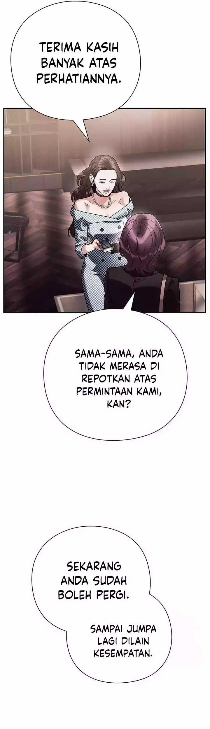 Office Worker Who Sees Fate Chapter 102 Gambar 6