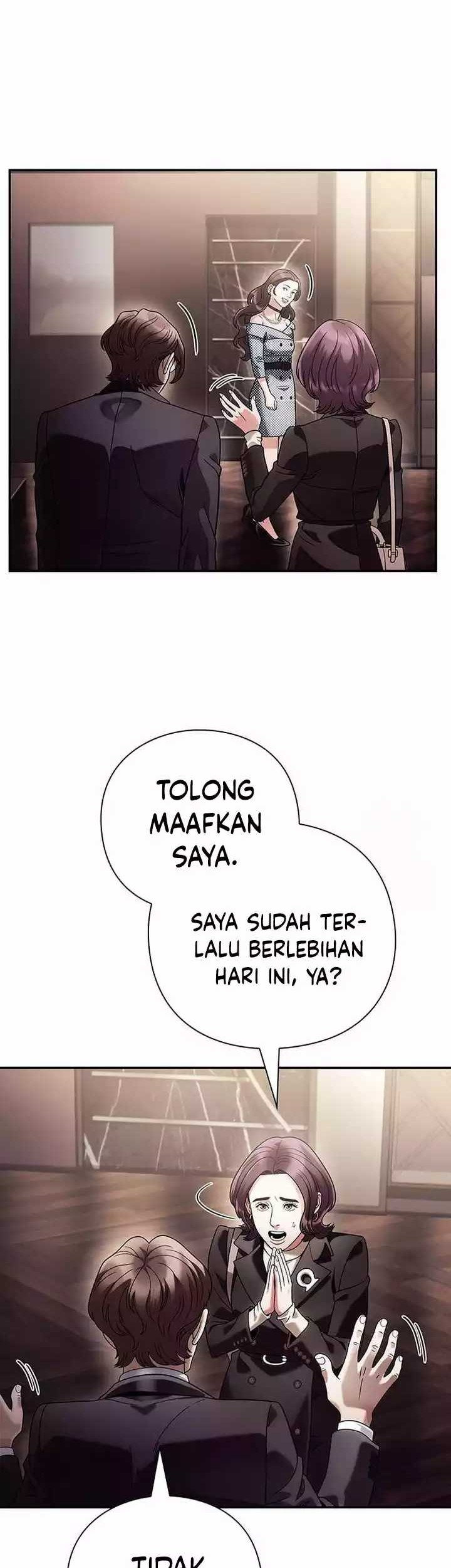 Office Worker Who Sees Fate Chapter 102 Gambar 7