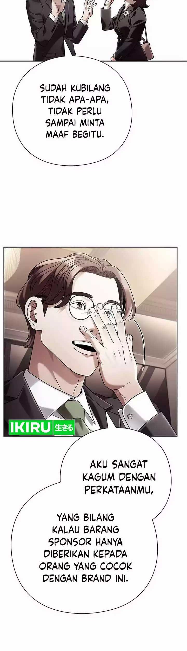 Office Worker Who Sees Fate Chapter 102 Gambar 9