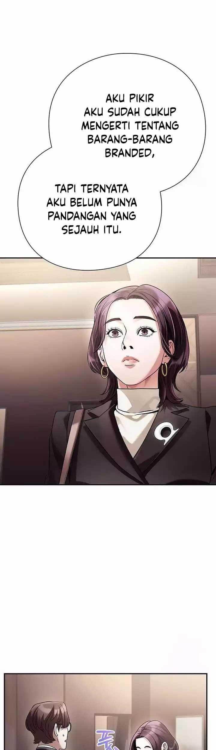 Office Worker Who Sees Fate Chapter 102 Gambar 10