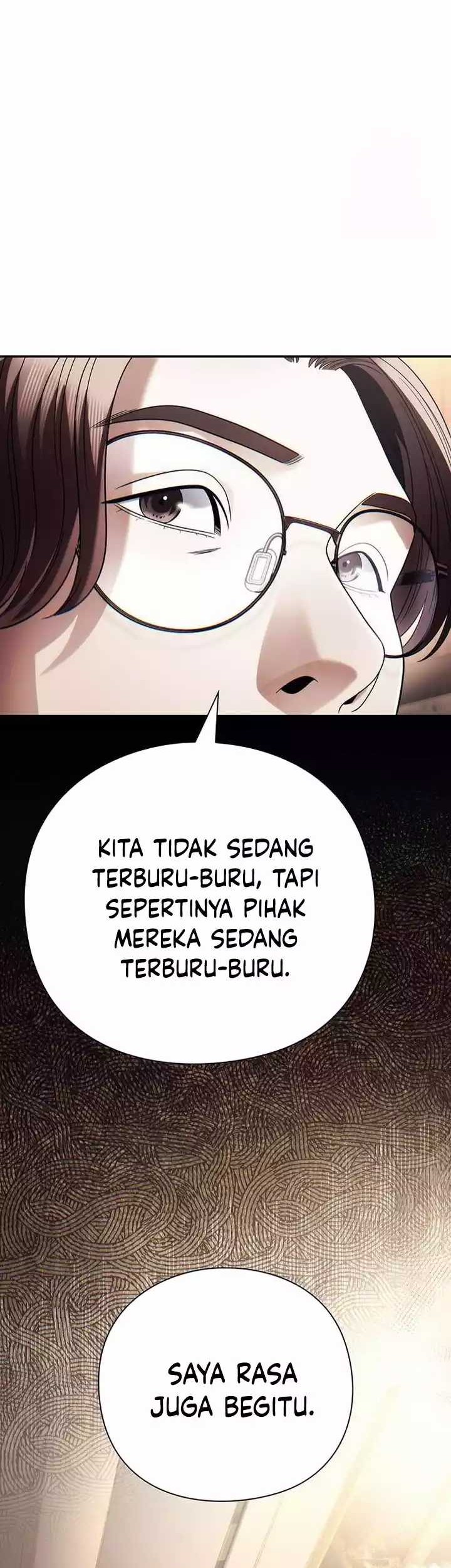Office Worker Who Sees Fate Chapter 102 Gambar 19