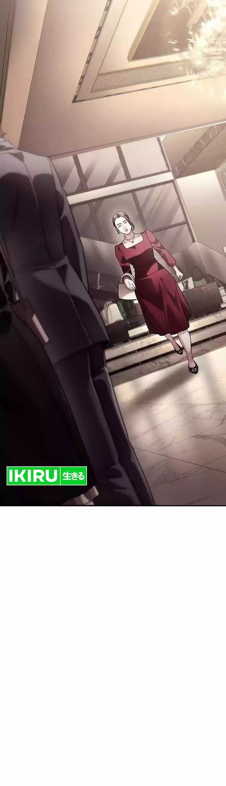 Office Worker Who Sees Fate Chapter 102 Gambar 20