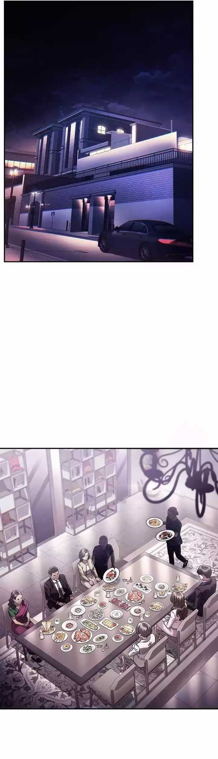 Office Worker Who Sees Fate Chapter 102 Gambar 22