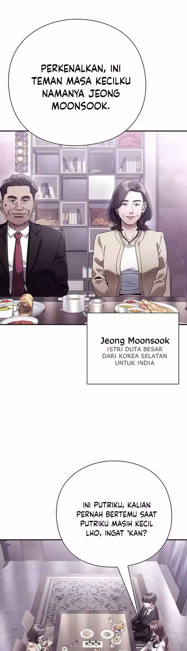 Office Worker Who Sees Fate Chapter 102 Gambar 23