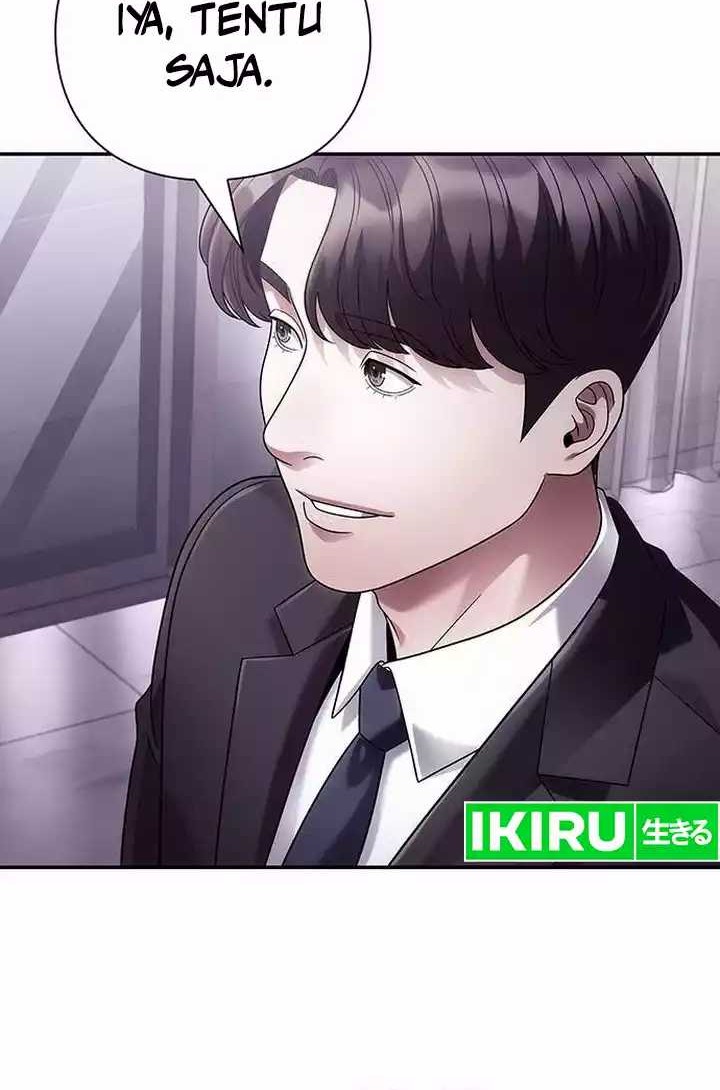 Office Worker Who Sees Fate Chapter 102 Gambar 33