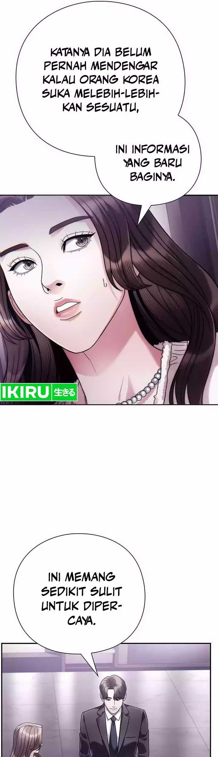 Office Worker Who Sees Fate Chapter 102 Gambar 36