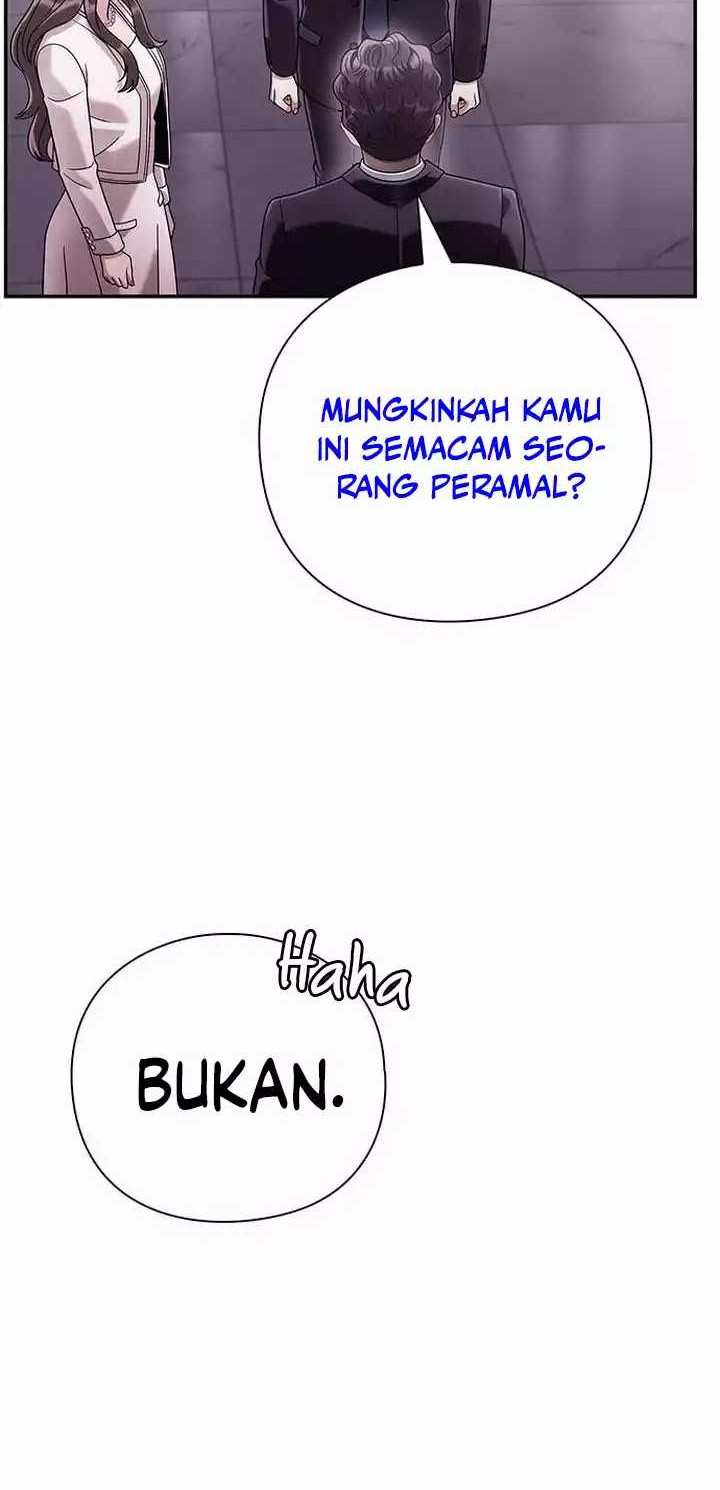 Office Worker Who Sees Fate Chapter 102 Gambar 37