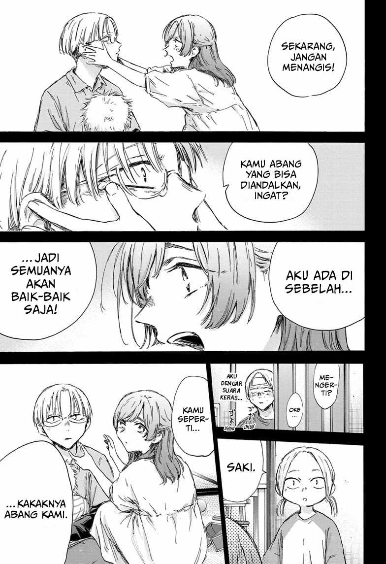 Ao no Hako Chapter 148 Gambar 14