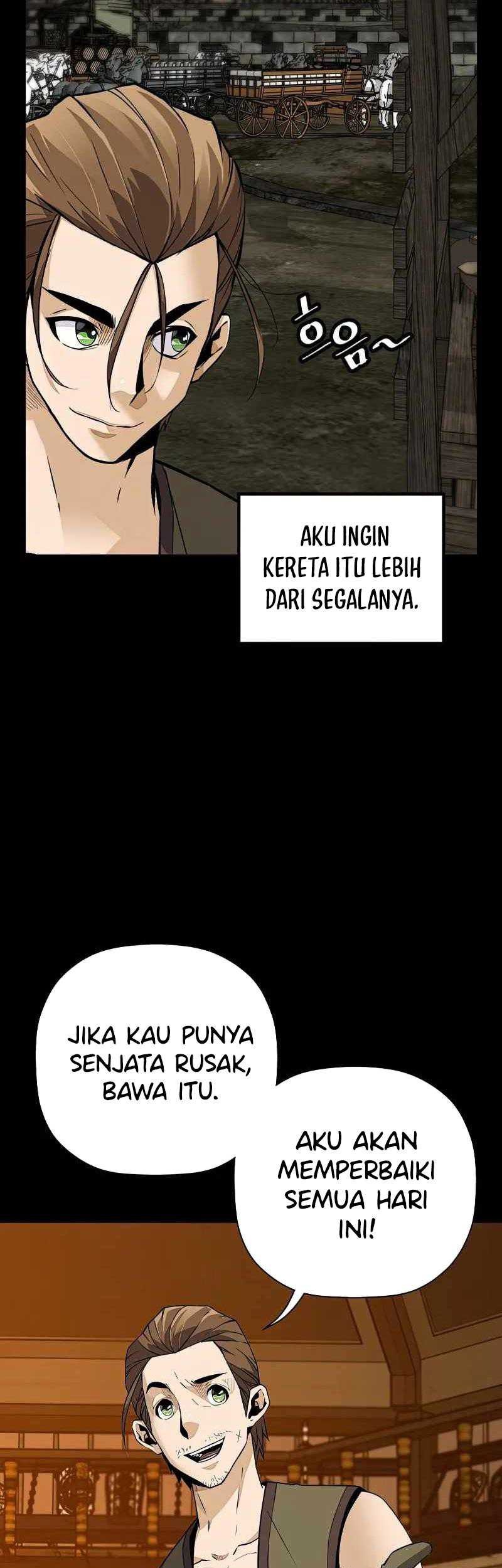 Return of the Legend Chapter 119 Gambar 34