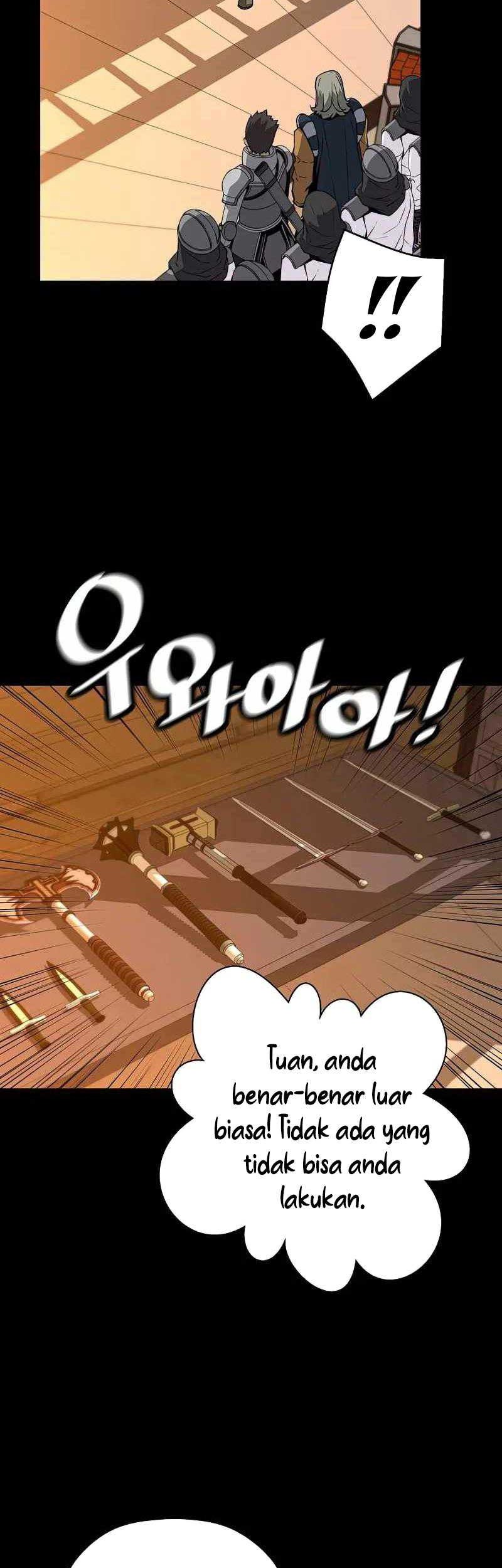 Return of the Legend Chapter 119 Gambar 36