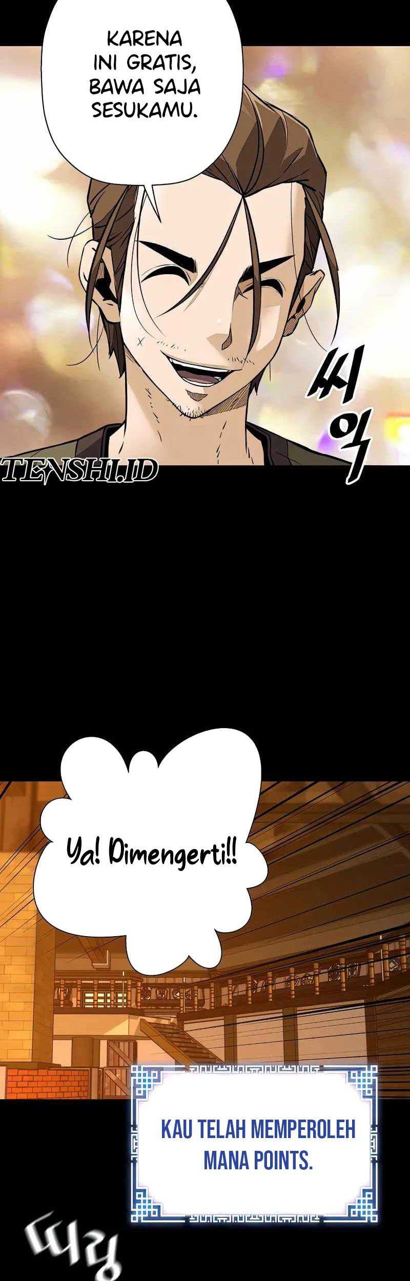 Return of the Legend Chapter 119 Gambar 37