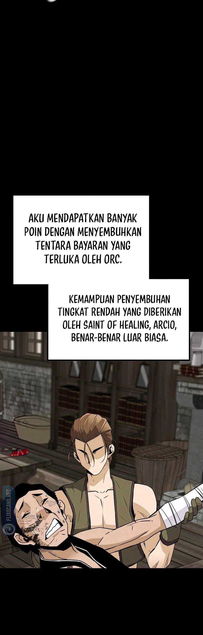 Return of the Legend Chapter 119 Gambar 38