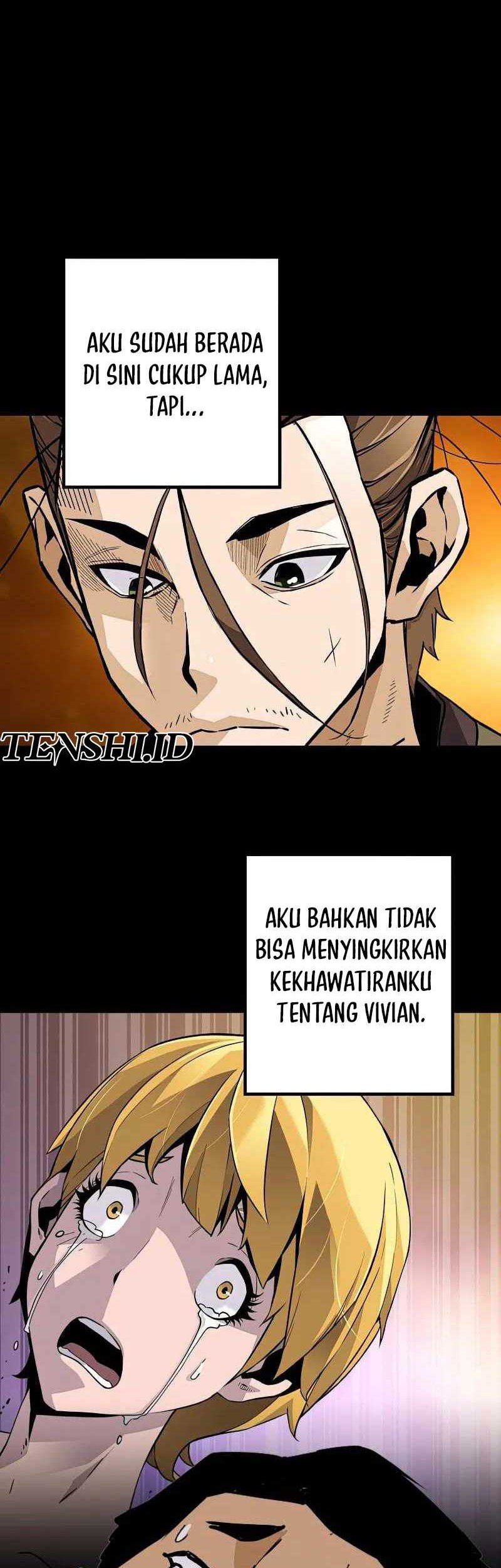 Return of the Legend Chapter 119 Gambar 39