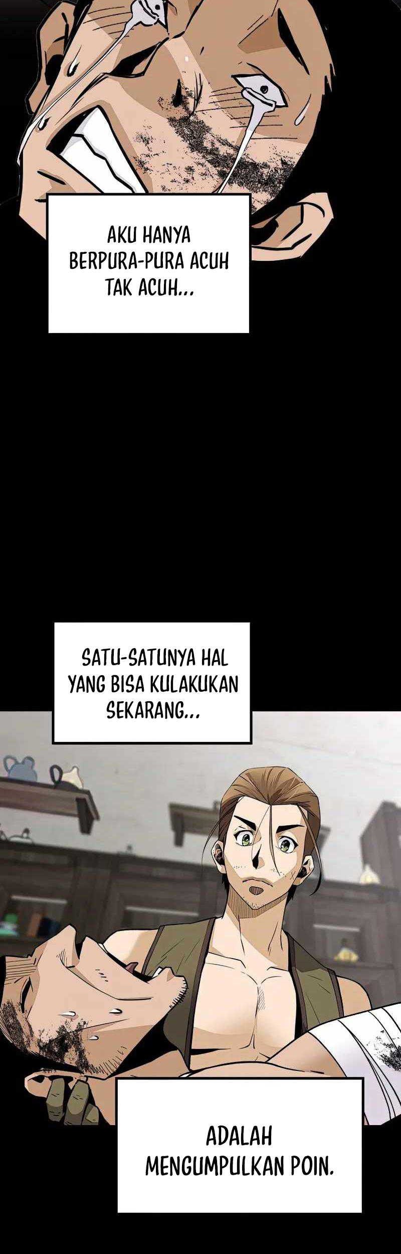 Return of the Legend Chapter 119 Gambar 40